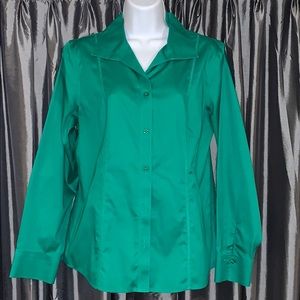 Chico’s button down blouse